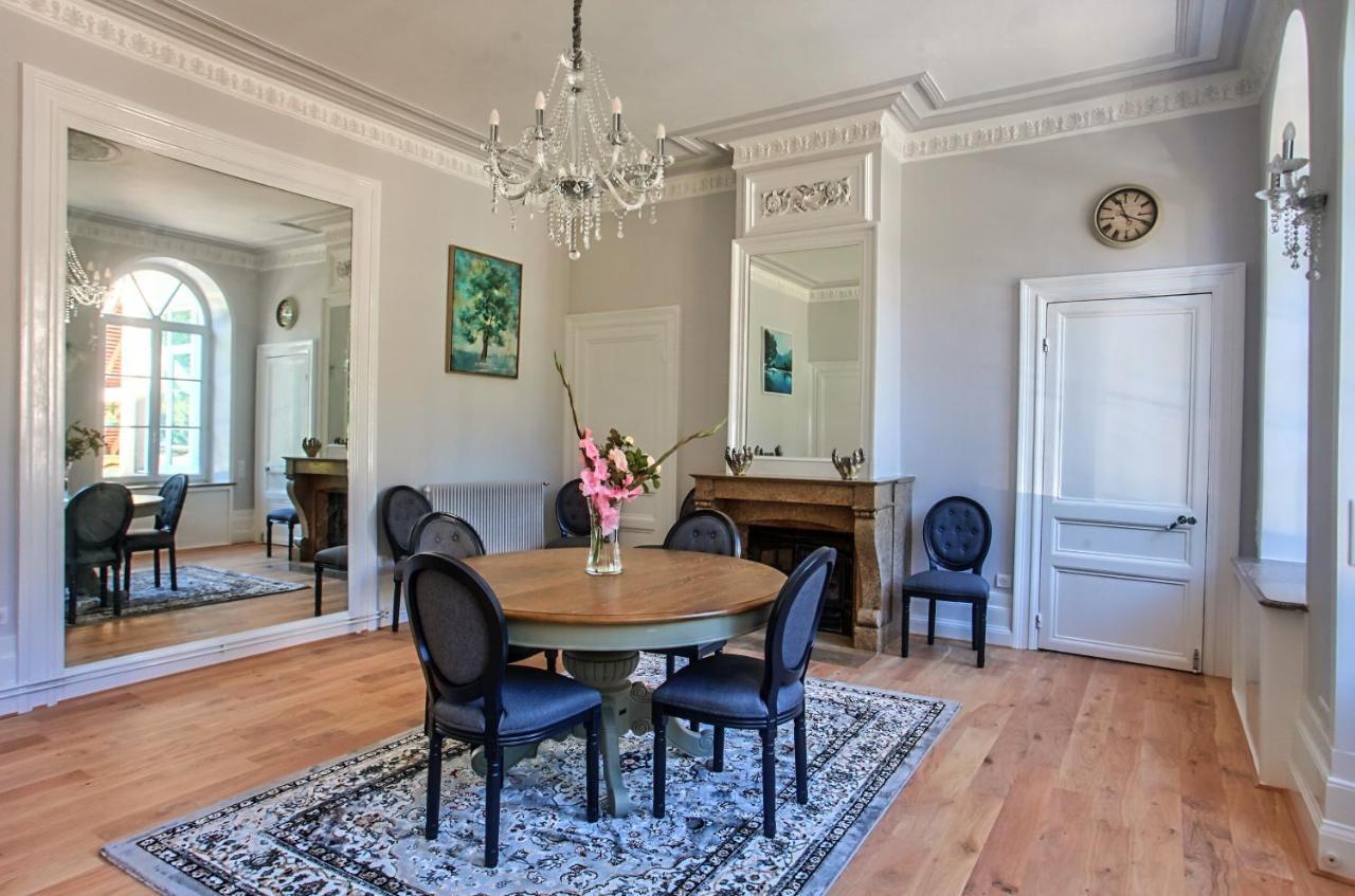 Maison Grandsire Chambres D'Hotes Saint-Leonard  Luaran gambar