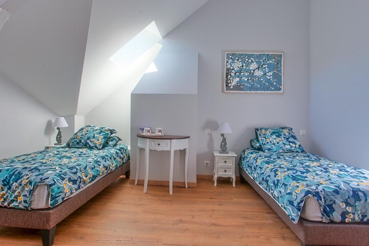 Maison Grandsire Chambres D'Hotes Saint-Leonard  Luaran gambar