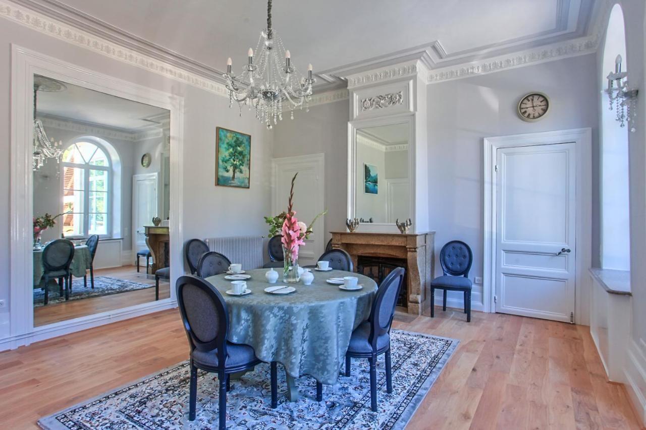 Maison Grandsire Chambres D'Hotes Saint-Leonard  Luaran gambar