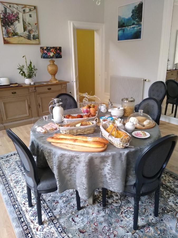 Maison Grandsire Chambres D'Hotes Saint-Leonard  Luaran gambar