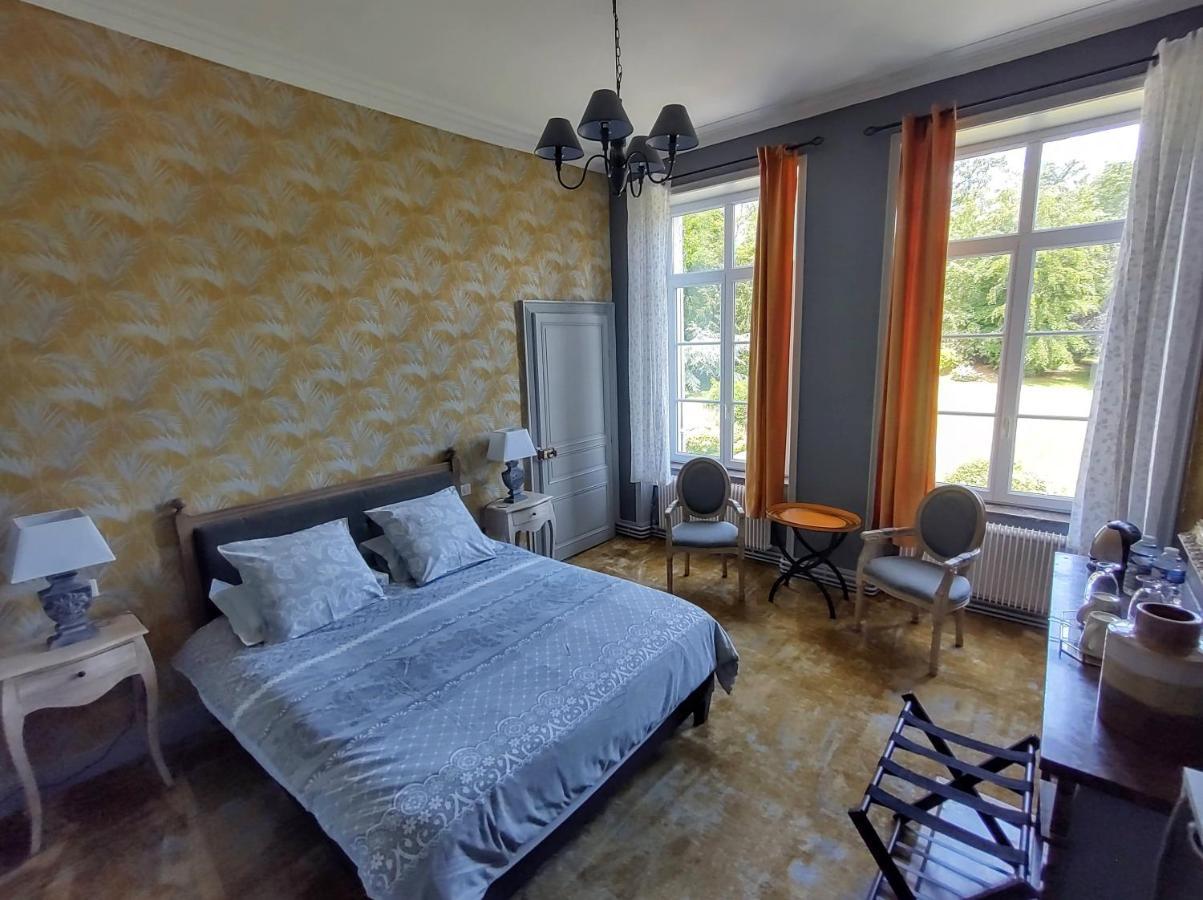 Maison Grandsire Chambres D'Hotes Saint-Leonard  Luaran gambar