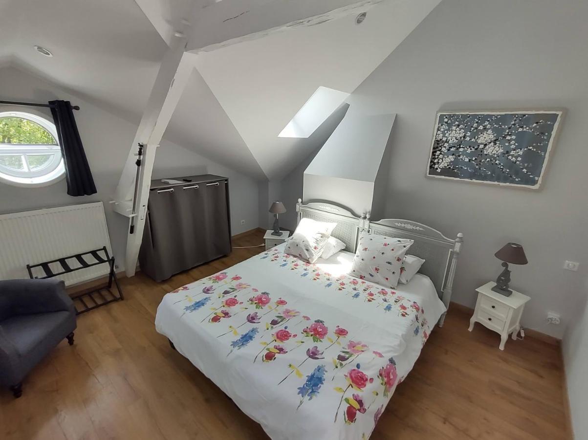 Maison Grandsire Chambres D'Hotes Saint-Leonard  Luaran gambar
