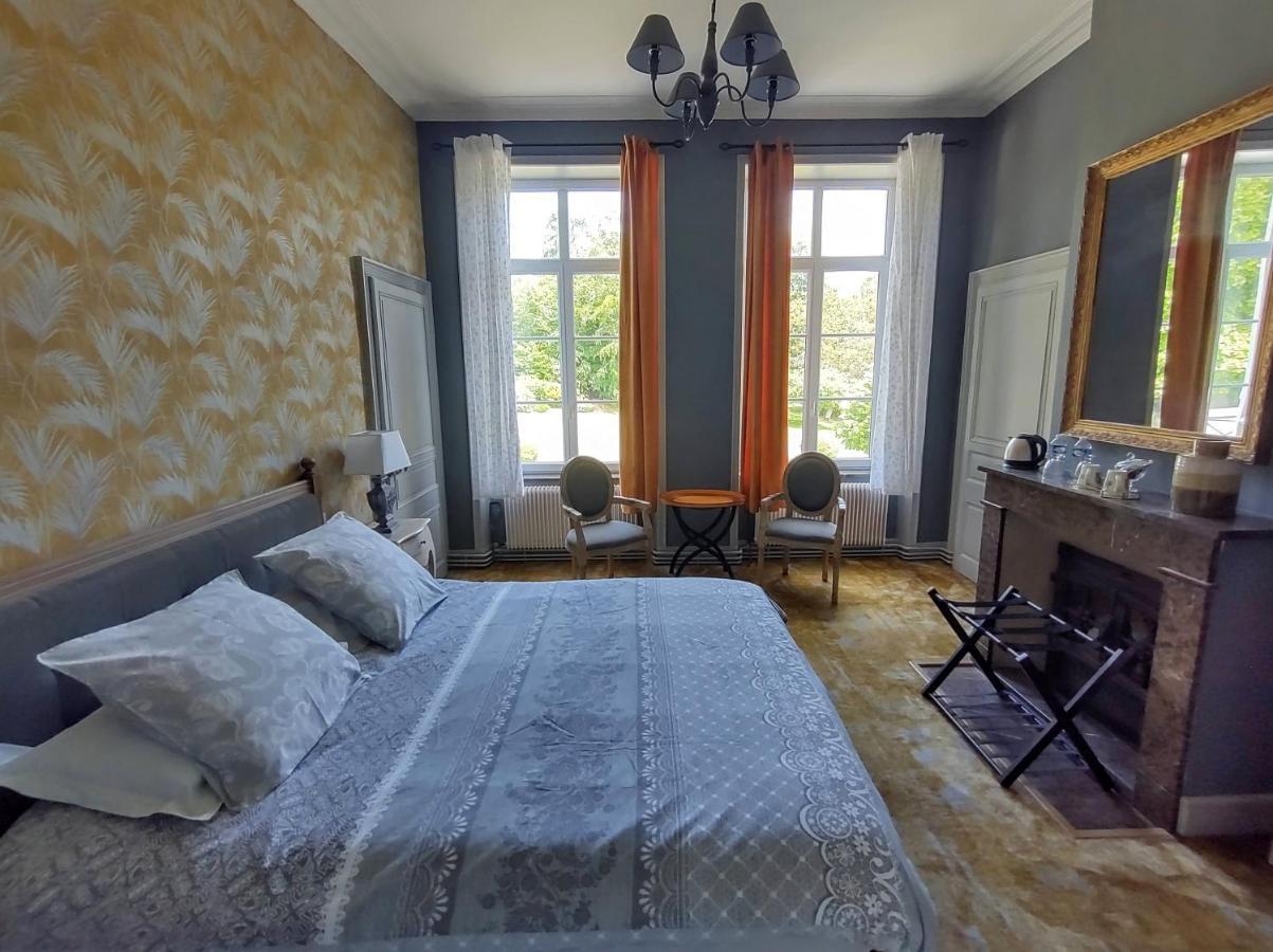 Maison Grandsire Chambres D'Hotes Saint-Leonard  Luaran gambar
