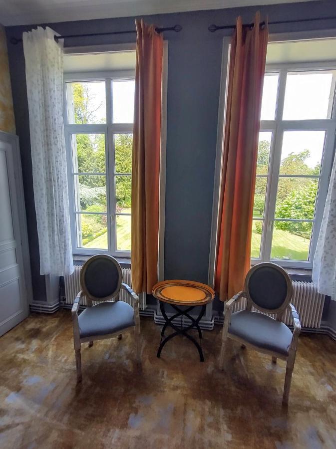Maison Grandsire Chambres D'Hotes Saint-Leonard  Luaran gambar