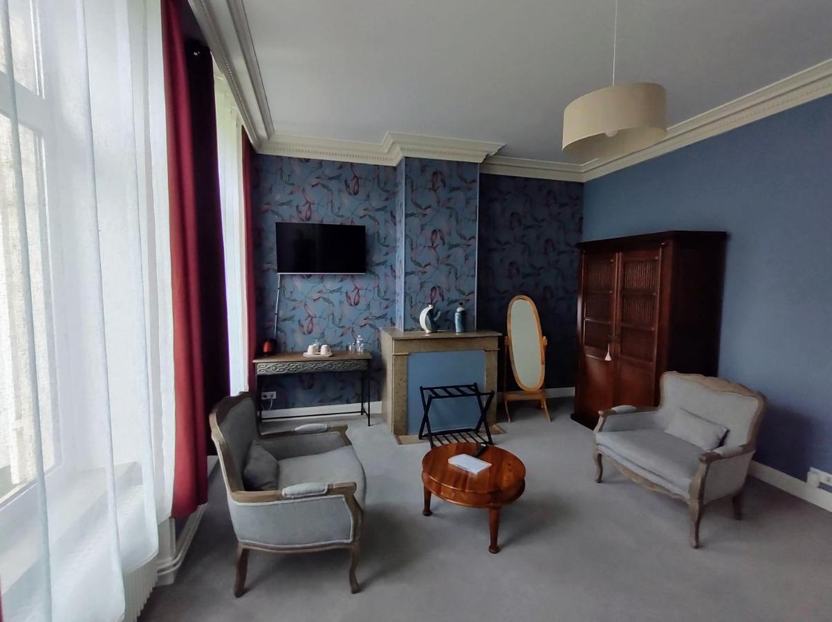 Maison Grandsire Chambres D'Hotes Saint-Leonard  Luaran gambar