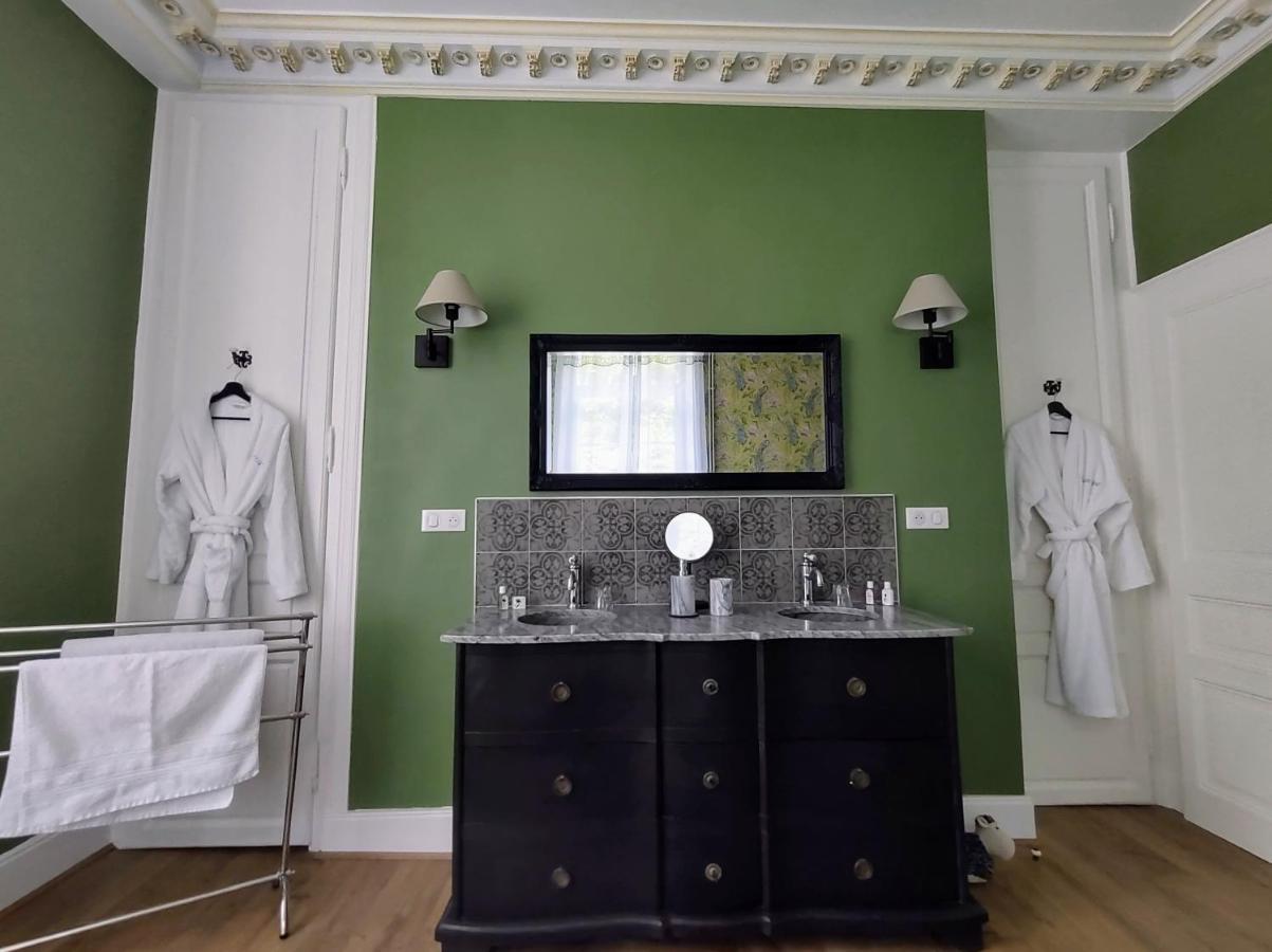 Maison Grandsire Chambres D'Hotes Saint-Leonard  Luaran gambar