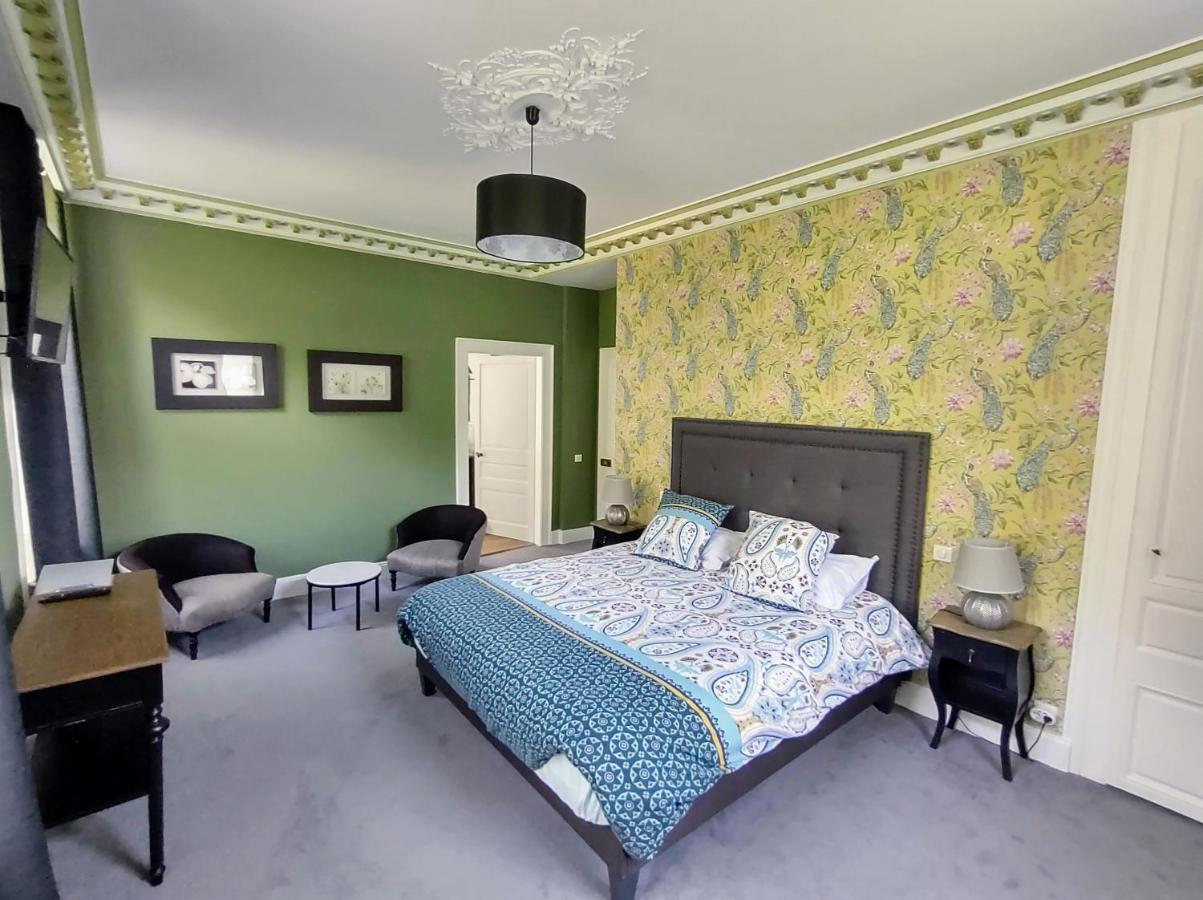 Maison Grandsire Chambres D'Hotes Saint-Leonard  Luaran gambar